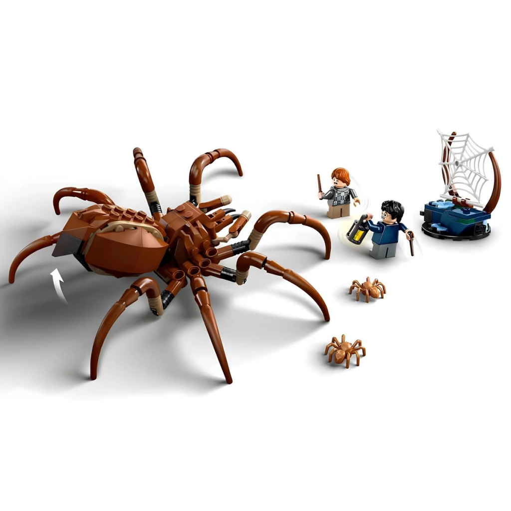 Nessiworld LEGO Harry Potter Aragog Yasak Ormanda 76434 Nessiworld LEGO Harry Potter Aragog Yasak Ormanda 76434