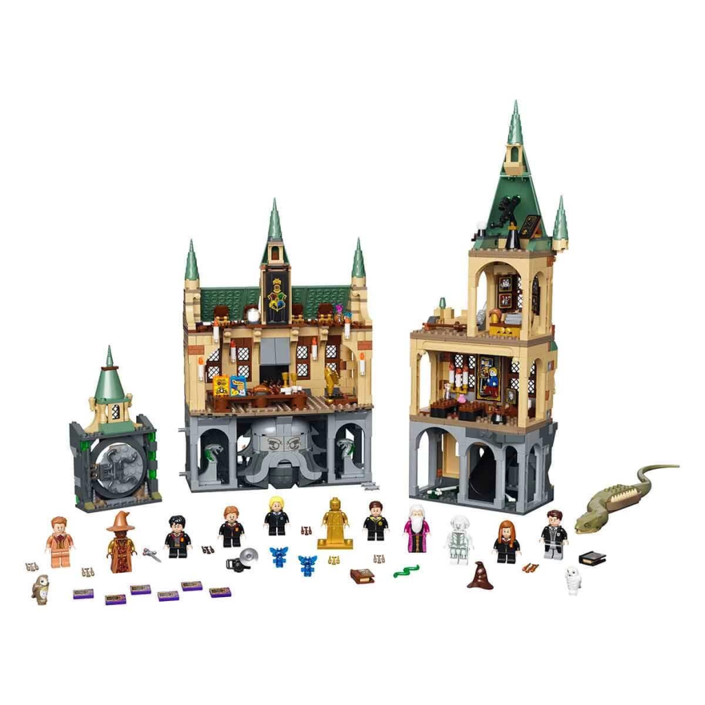 Nessiworld LEGO Harry Potter Hogwarts Sırlar Odası 76389 Nessiworld LEGO Harry Potter Hogwarts Sırlar Odası 76389