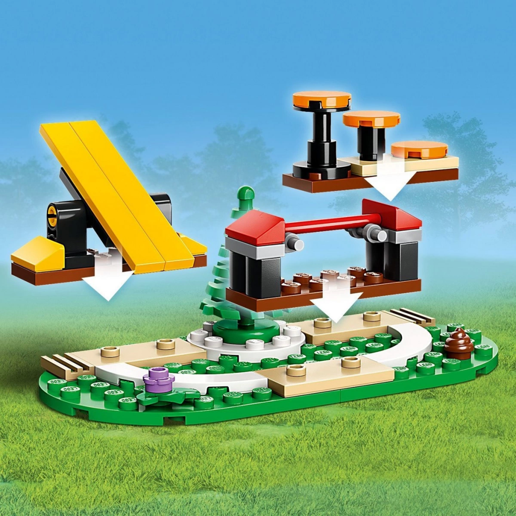 Nessiworld LEGO City Mobil Polis Köpeği Eğitimi 60369 Nessiworld LEGO City Mobil Polis Köpeği Eğitimi 60369