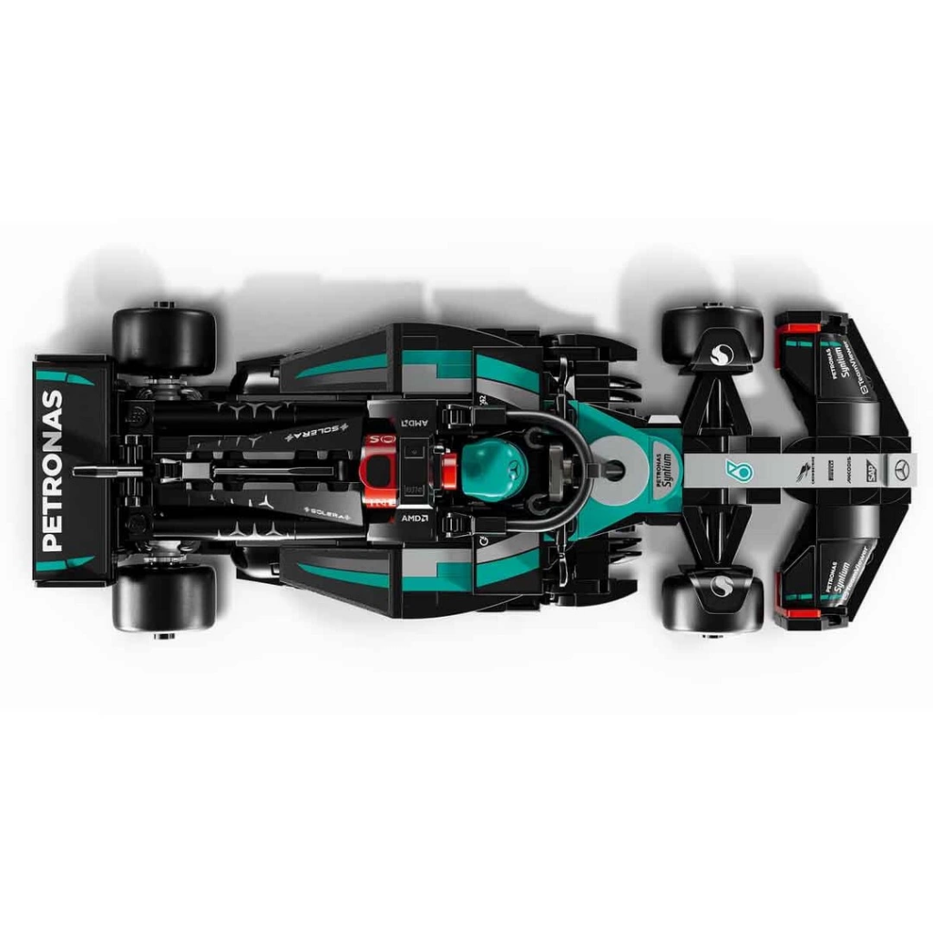 Nessiworld LEGO Speed Champions Mercedes-AMG F1 W15 Yarış Arabası Nessiworld LEGO Speed Champions Mercedes-AMG F1 W15 Yarış Arabası