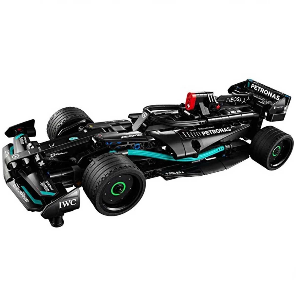 Nessiworld LEGO Technic Mercedes-AMG F1 W14 E Performance Pull Ba Nessiworld LEGO Technic Mercedes-AMG F1 W14 E Performance Pull Ba