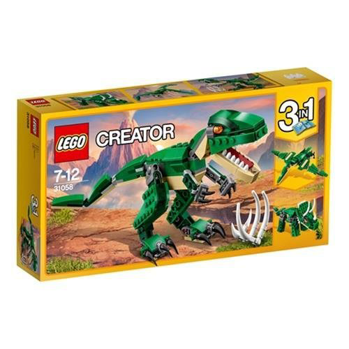Nessiworld LEGO Creator Muhteşem Dinozorlar 31058 Nessiworld LEGO Creator Muhteşem Dinozorlar 31058