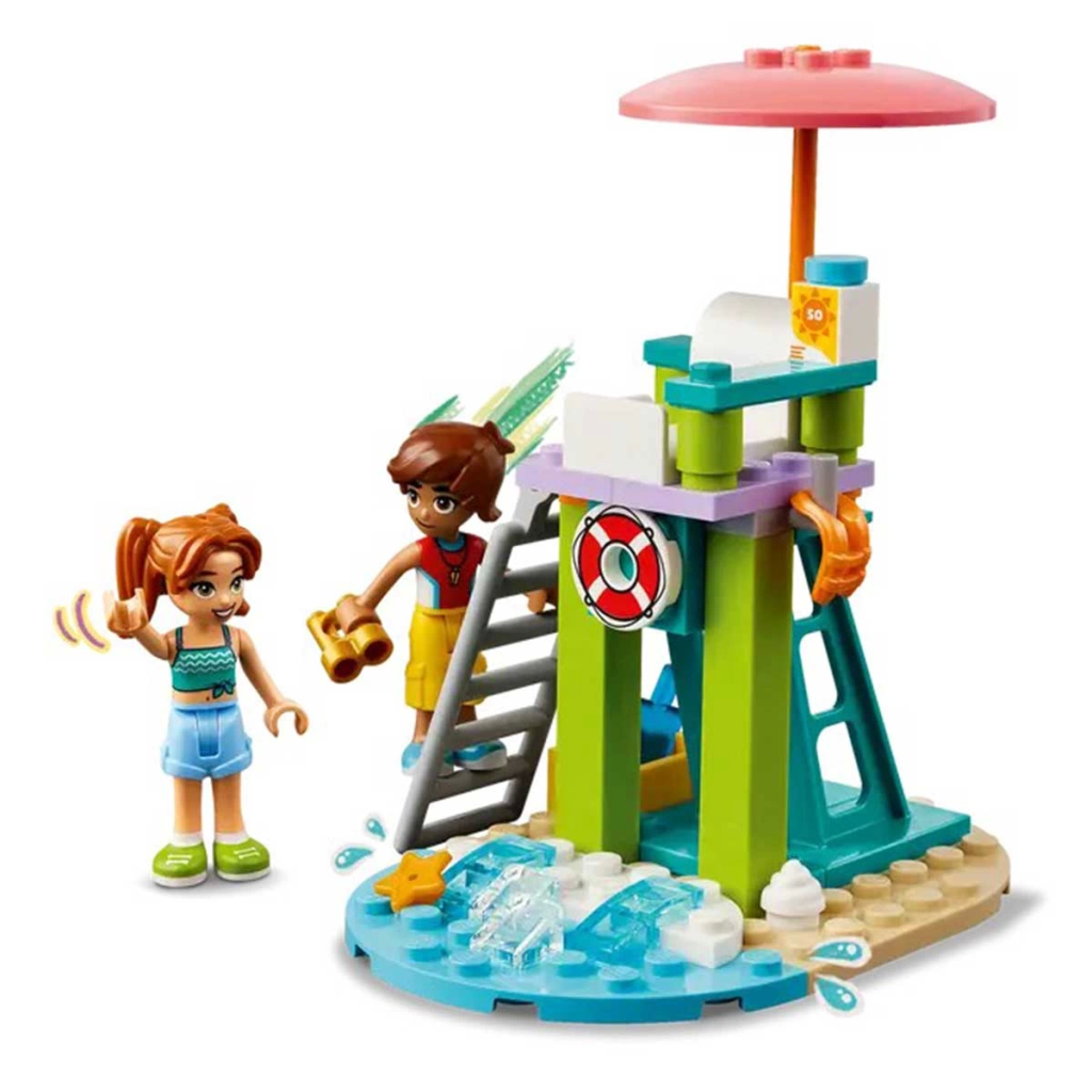 Nessiworld LEGO Plaj Su Motoru 42623 Nessiworld LEGO Plaj Su Motoru 42623