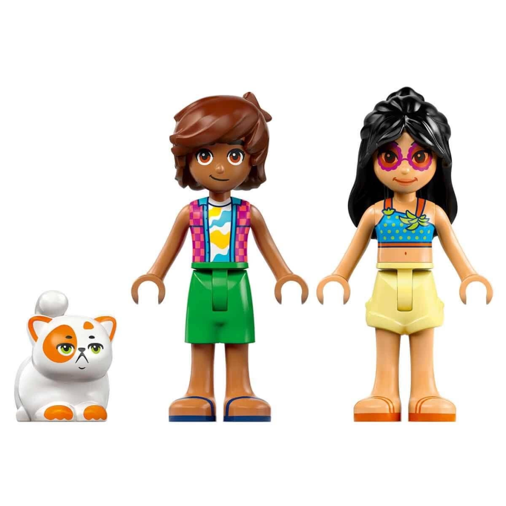 Nessiworld LEGO Friends Tek Boynuzlu At ve Flamingo Havuz Partisi Nessiworld LEGO Friends Tek Boynuzlu At ve Flamingo Havuz Partisi