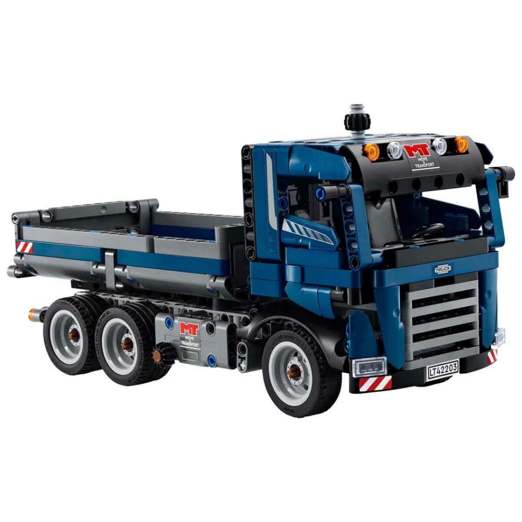 Nessiworld LEGO Technic Damperli Kamyon