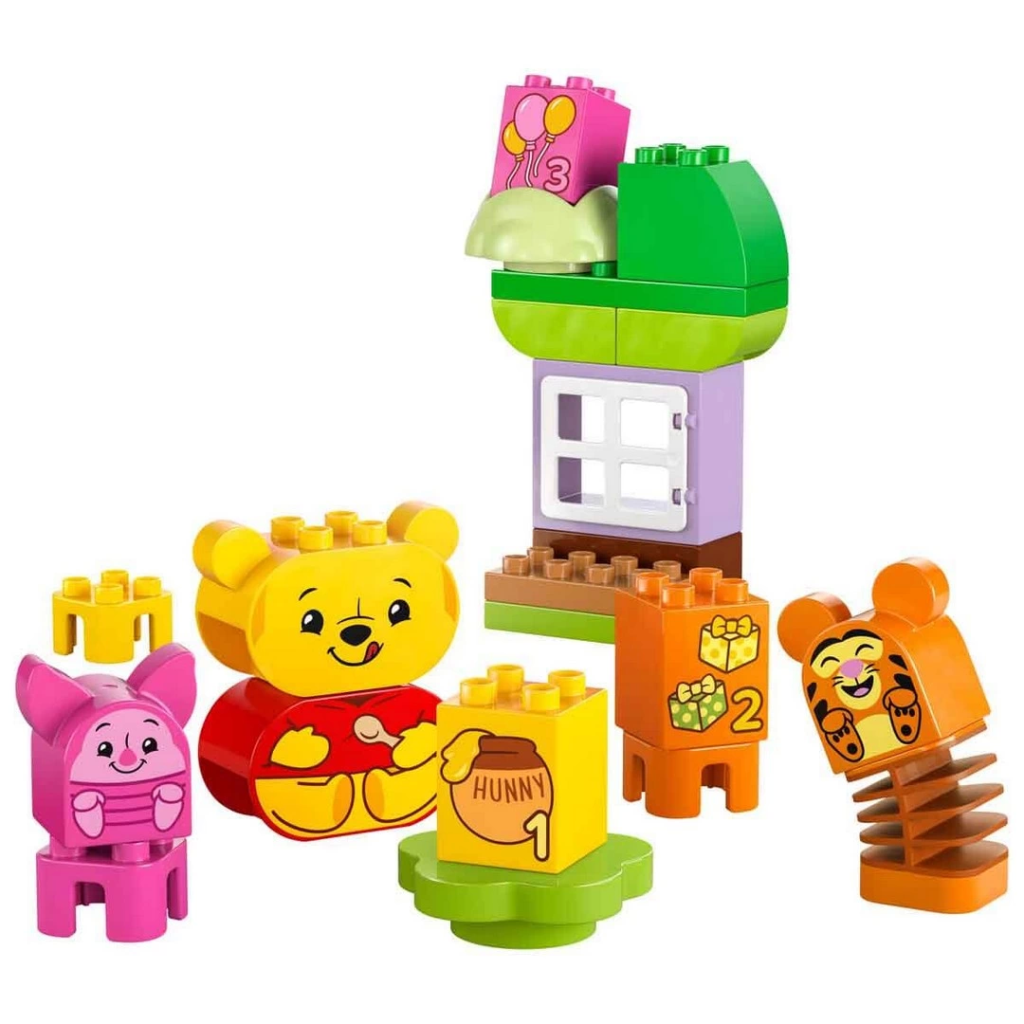 Nessiworld LEGO DUPLO Disney Ayı Winnie’nin Doğum Günü Partisi 10 Nessiworld LEGO DUPLO Disney Ayı Winnie’nin Doğum Günü Partisi 10