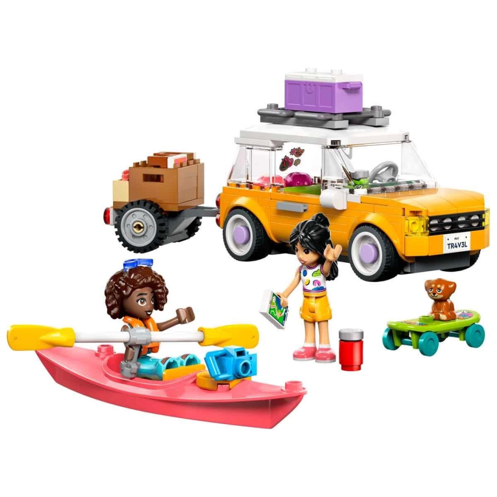 Nessiworld LEGO Friends Arkadaşlık Seyahat Arabası 42659 Nessiworld LEGO Friends Arkadaşlık Seyahat Arabası 42659