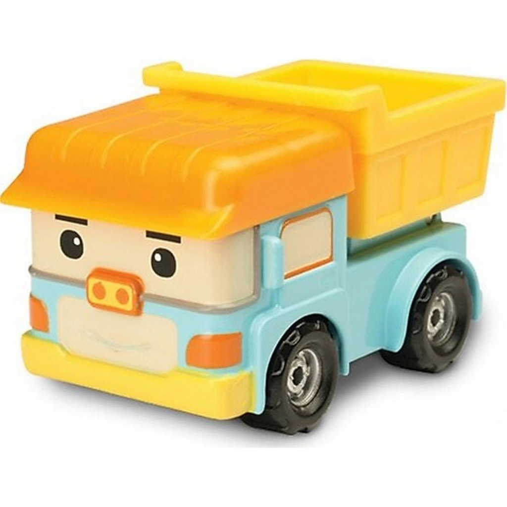 Nessiworld Robocar Poli Metal Araç Karakter Figür Dumpoo Nessiworld Robocar Poli Metal Araç Karakter Figür Dumpoo