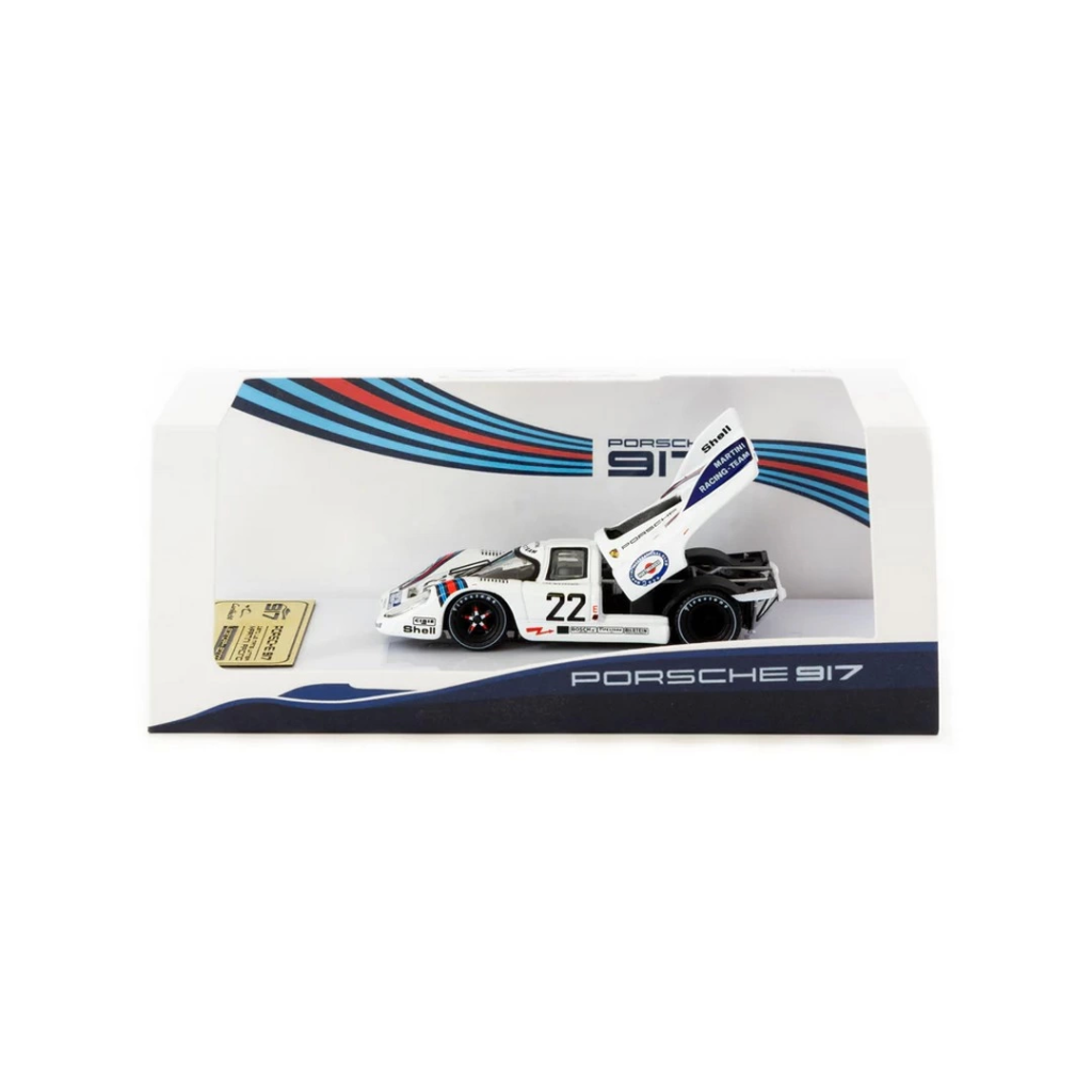 Nessiworld Tarmac Works Curitiba64 1/64 Porsche 917 KH 24h Le Man Nessiworld Tarmac Works Curitiba64 1/64 Porsche 917 KH 24h Le Man