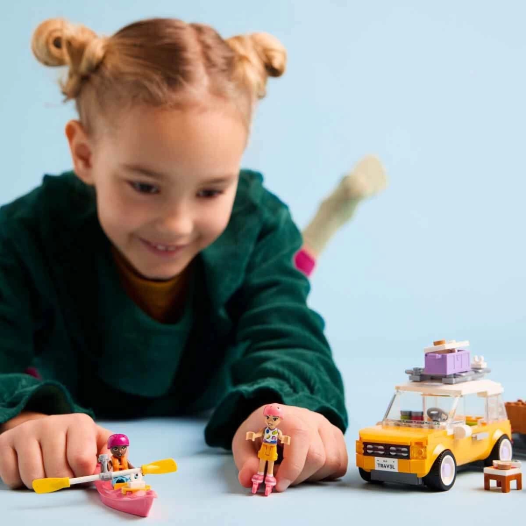Nessiworld LEGO Friends Arkadaşlık Seyahat Arabası 42659 Nessiworld LEGO Friends Arkadaşlık Seyahat Arabası 42659