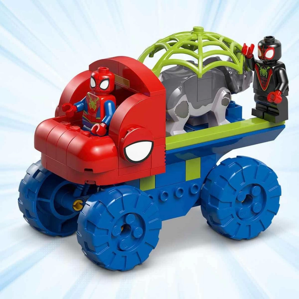 Nessiworld LEGO Marvel Spidey ve İnanılmaz Arkadaşları Spidey Eki