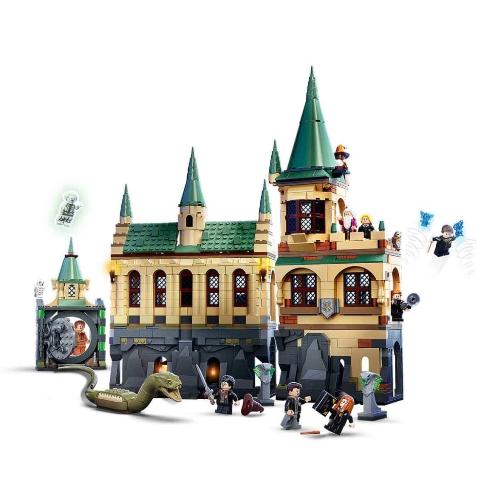 Nessiworld LEGO Harry Potter Hogwarts Sırlar Odası 76389 Nessiworld LEGO Harry Potter Hogwarts Sırlar Odası 76389