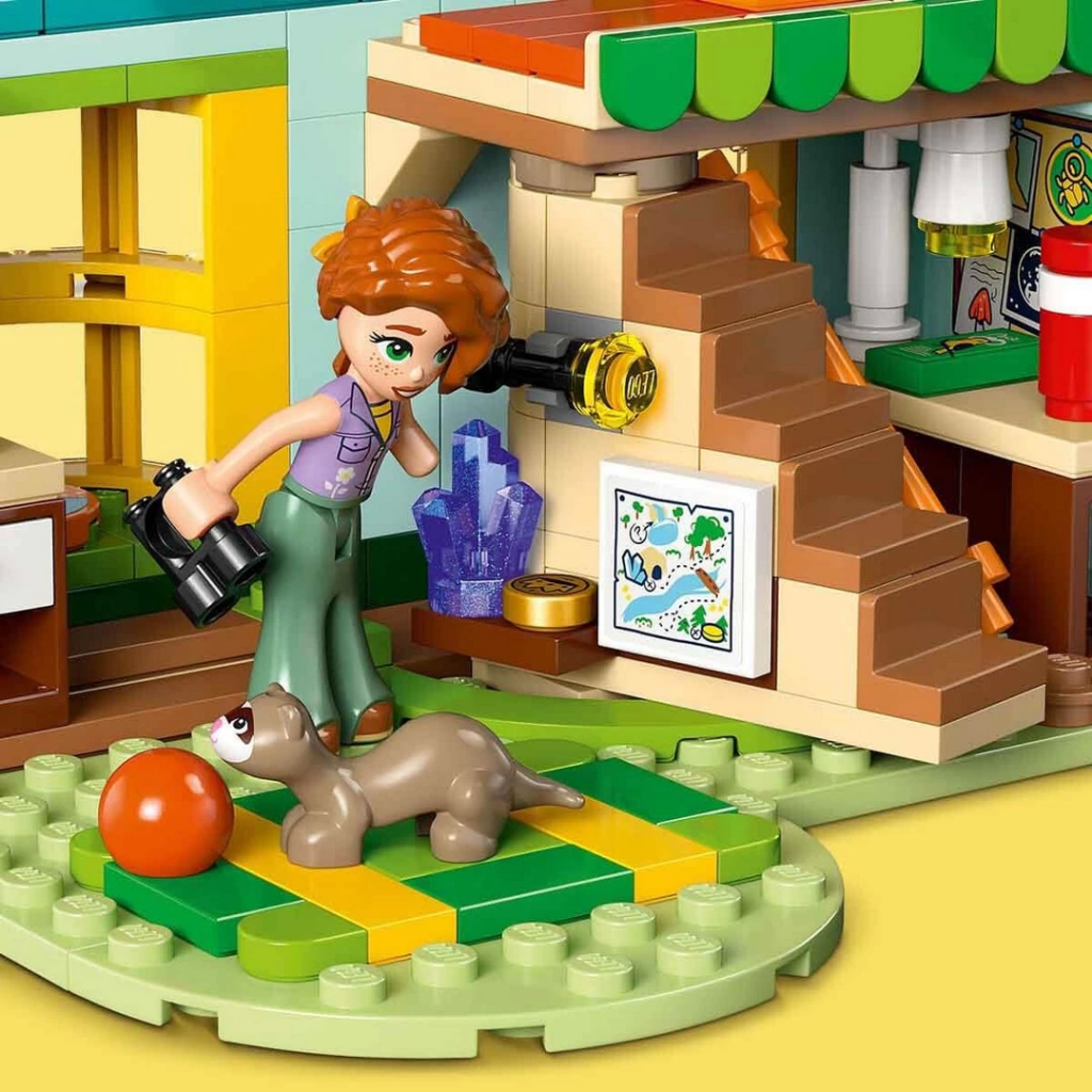 Nessiworld LEGO Friends Autumn’un Odası 42646 Nessiworld LEGO Friends Autumn’un Odası 42646