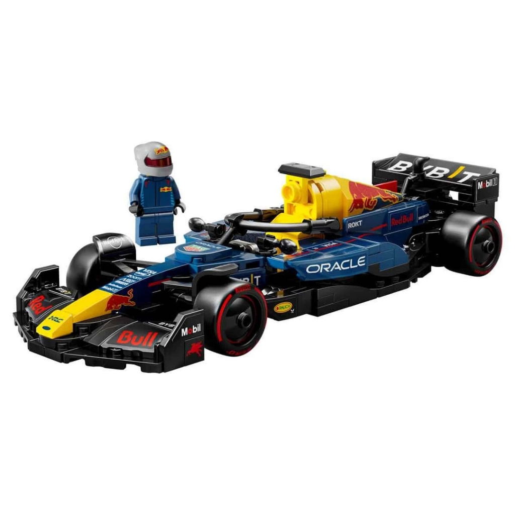 Nessiworld LEGO Speed Champions Oracle Red Bull Racing RB20 F1 Ya Nessiworld LEGO Speed Champions Oracle Red Bull Racing RB20 F1 Ya