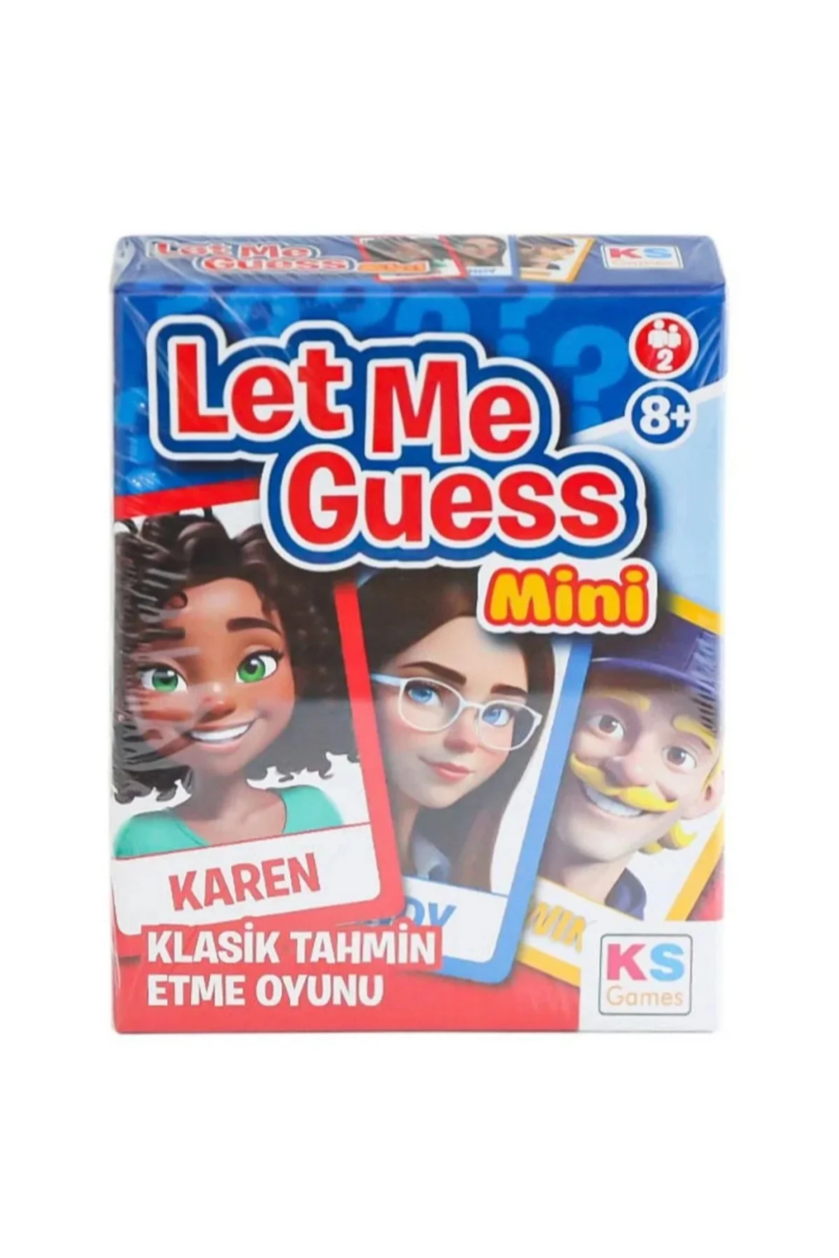 NessiWorld Let Me Guess 25125
