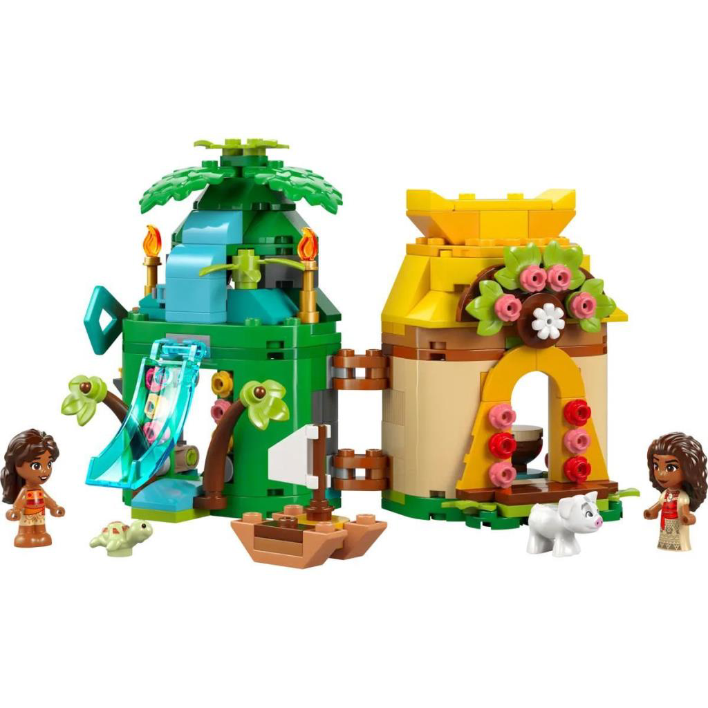 Nessiworld LGP43260 Lego Disney Moana’nın Ada Eğlencesi Nessiworld LGP43260 Lego Disney Moana’nın Ada Eğlencesi