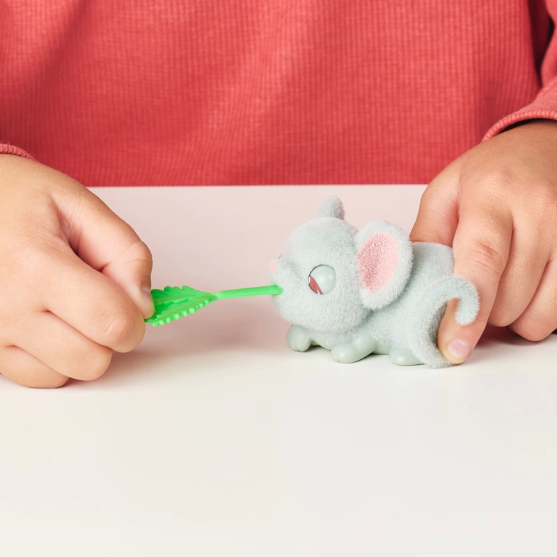 Nessiworld  Little Live Pets Anne ve Yavruları Mini Fare