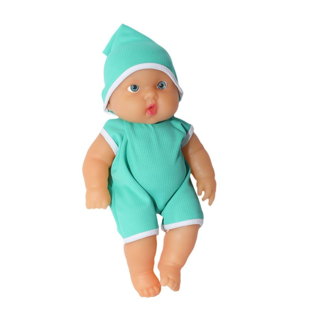 Nessiworld LMN-204 Poşette Et Bebek 34 cm -Limon Oyuncak Nessiworld LMN-204 Poşette Et Bebek 34 cm -Limon Oyuncak