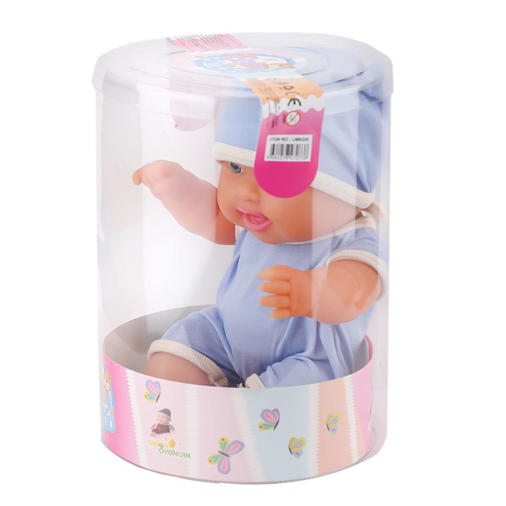 Nessiworld LMN208 Büyük Et Bebek 34 cm -Limon Oyuncak Nessiworld LMN208 Büyük Et Bebek 34 cm -Limon Oyuncak