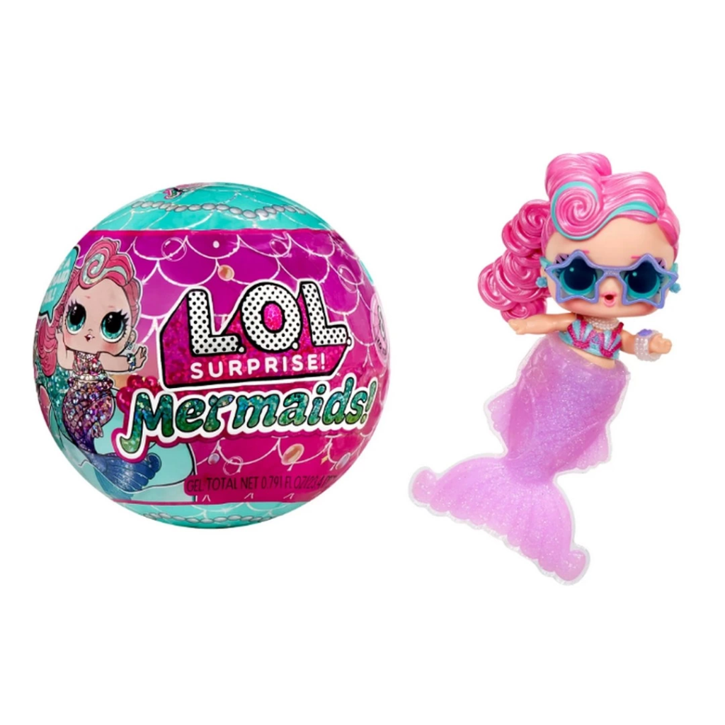 Just Cheap Store L.O.L Tots Deniz Kızı Bebekleri