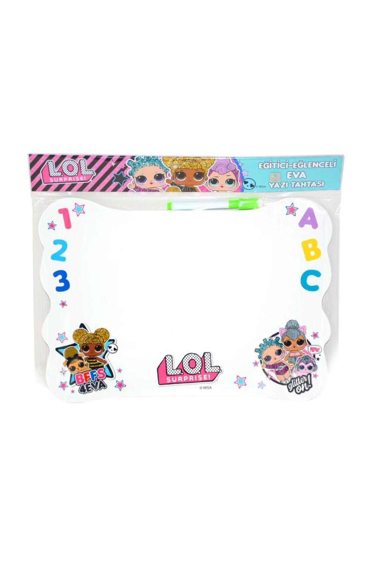 Nessiworld  Lol7587 Laço, Lol Eva Yazı Tahtası