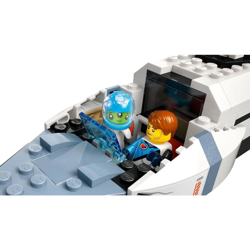 Nessiworld LSC60446 Lego City Galaktik Uzay Gemisi Nessiworld LSC60446 Lego City Galaktik Uzay Gemisi