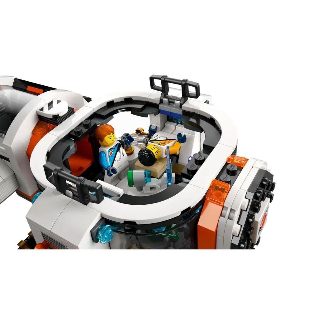 Nessiworld LSC60446 Lego City Galaktik Uzay Gemisi Nessiworld LSC60446 Lego City Galaktik Uzay Gemisi