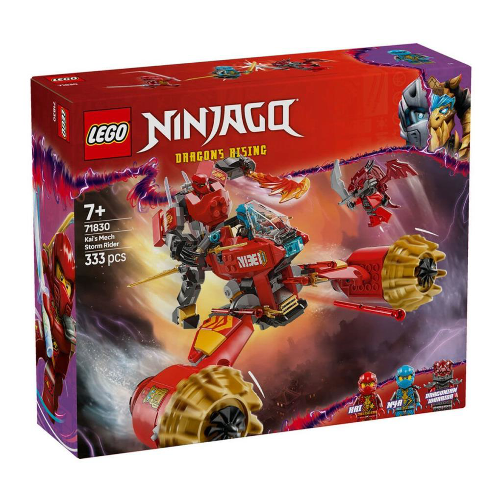 Nessiworld LSL71830 Kai Robot Fırtına Aracı Nessiworld LSL71830 Kai Robot Fırtına Aracı