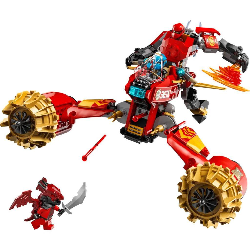 Nessiworld LSL71830 Kai Robot Fırtına Aracı Nessiworld LSL71830 Kai Robot Fırtına Aracı