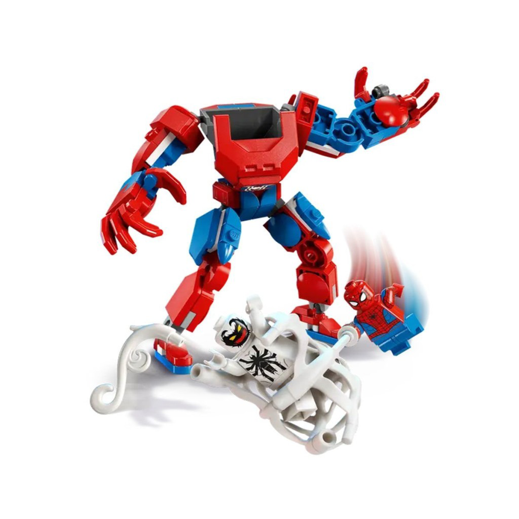 Nessiworld LSS76308 Örümcek Adam ve Anti Venom Nessiworld LSS76308 Örümcek Adam ve Anti Venom