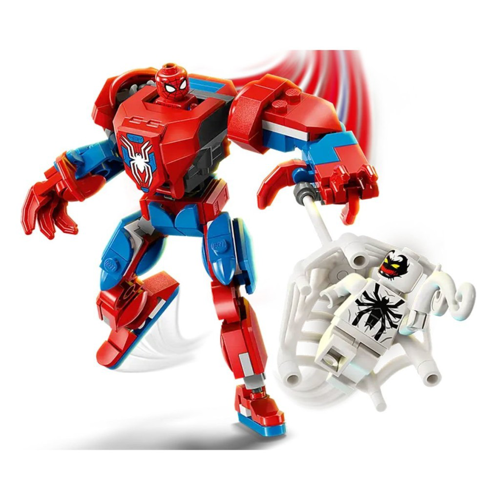 Nessiworld LSS76308 Örümcek Adam ve Anti Venom Nessiworld LSS76308 Örümcek Adam ve Anti Venom