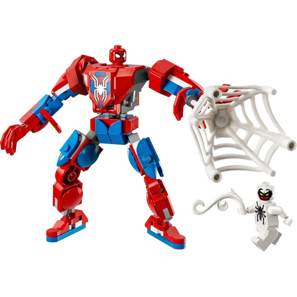 Nessiworld LSS76308 Örümcek Adam ve Anti Venom Nessiworld LSS76308 Örümcek Adam ve Anti Venom