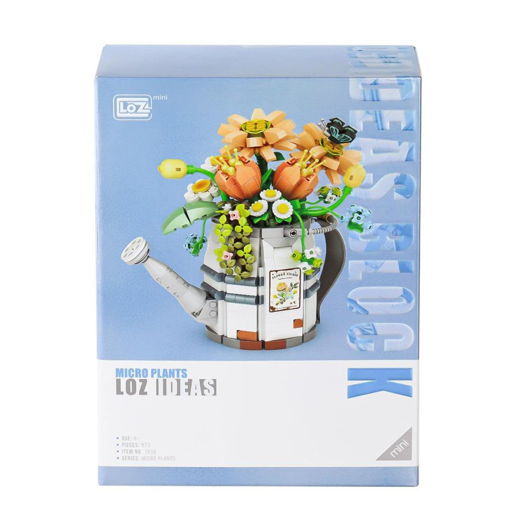 Nessiworld LZ1936 LOZ BLOCK OYUNCAK Nessiworld LZ1936 LOZ BLOCK OYUNCAK