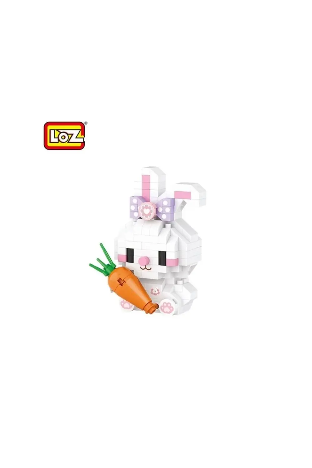 Nessiworld LZ8610 LOZ Blok Oyuncak Mini Poşet -Vagonlife