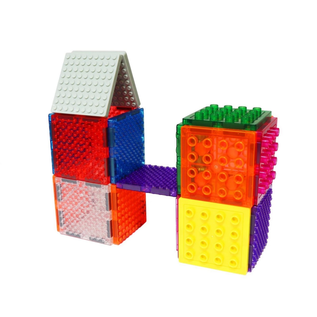 Nessiworld Magnescape Magnetic Tiles 20 Parça Nessiworld Magnescape Magnetic Tiles 20 Parça