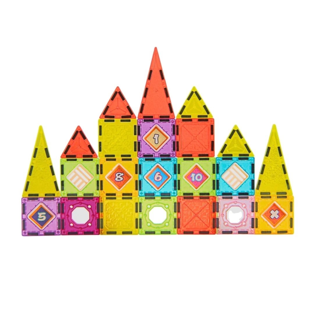 Nessiworld Magnetic Tiles 38 Parça Nessiworld Magnetic Tiles 38 Parça
