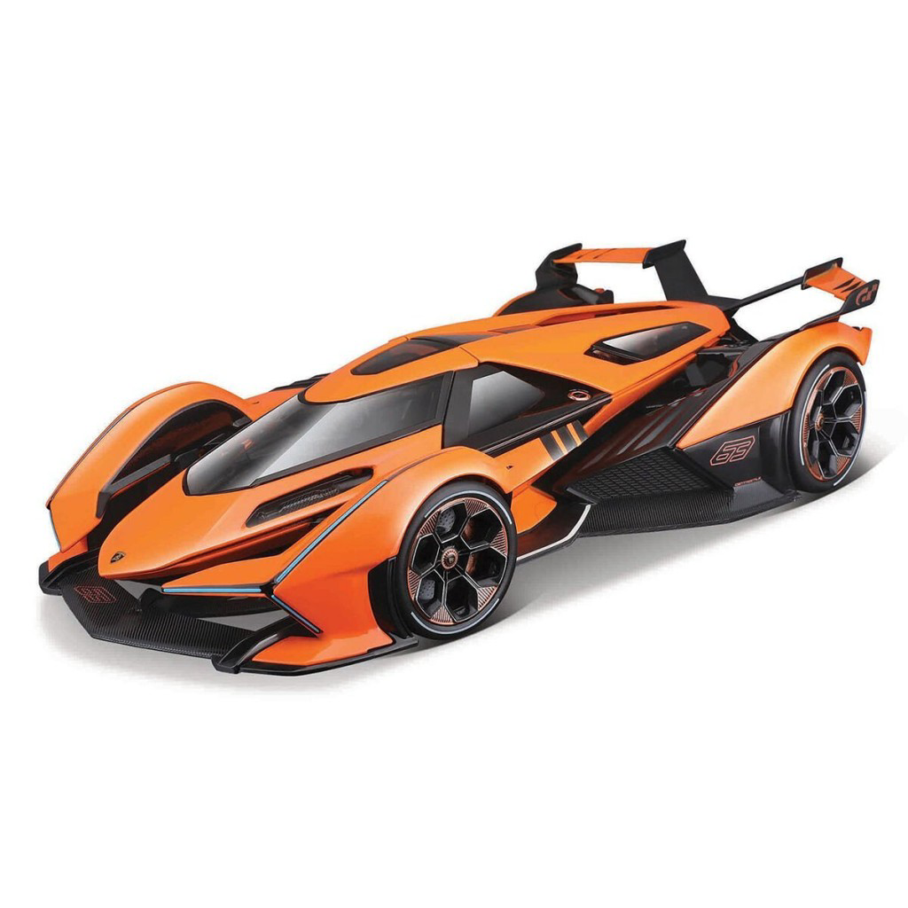Nessiworld MAIS 36454 1/18 Lamborghini V12 Vision Gran Turismo Nessiworld MAIS 36454 1/18 Lamborghini V12 Vision Gran Turismo