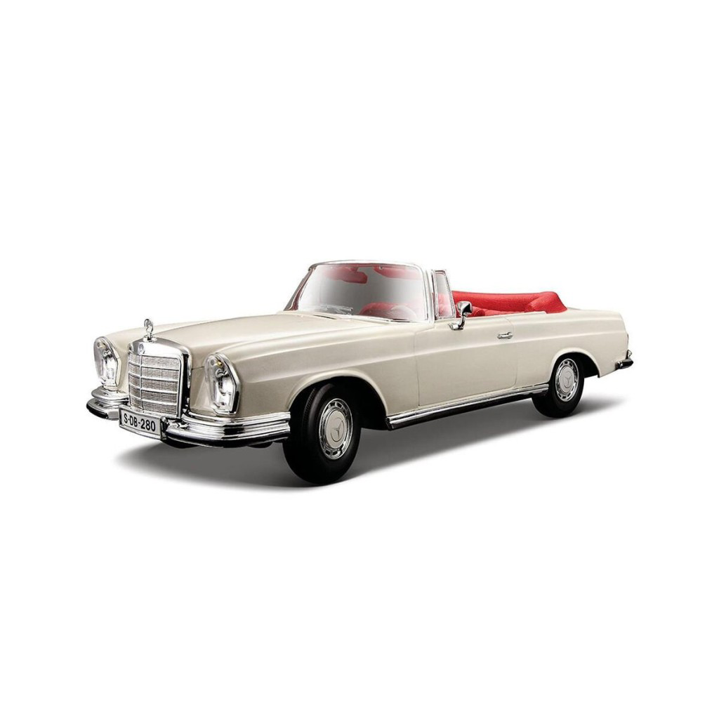 Nessiworld MAIS 31811 1 18 1967 Mercedes-Benz 280SE Nessiworld MAIS 31811 1 18 1967 Mercedes-Benz 280SE