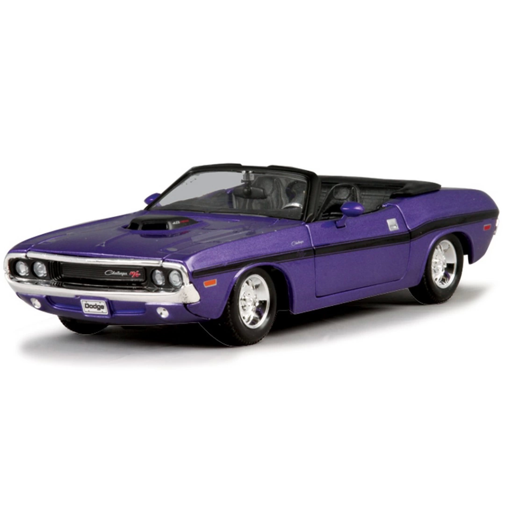 Nessiworld Maisto 1/24 1970 Dodge Challenger R/T Convertible Fiyatı, Yorumları ve Özellikleri