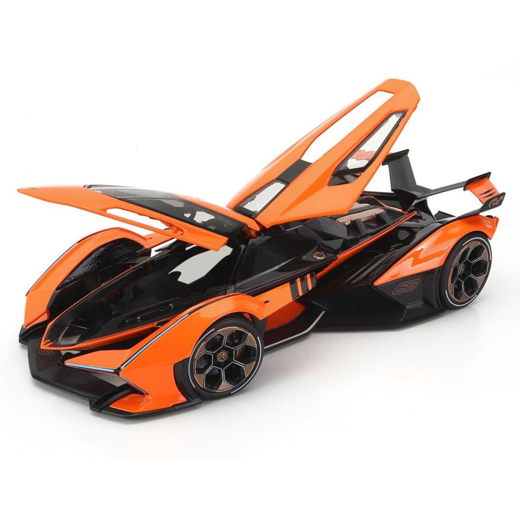 Nessiworld MAIS 36454 1/18 Lamborghini V12 Vision Gran Turismo Nessiworld MAIS 36454 1/18 Lamborghini V12 Vision Gran Turismo