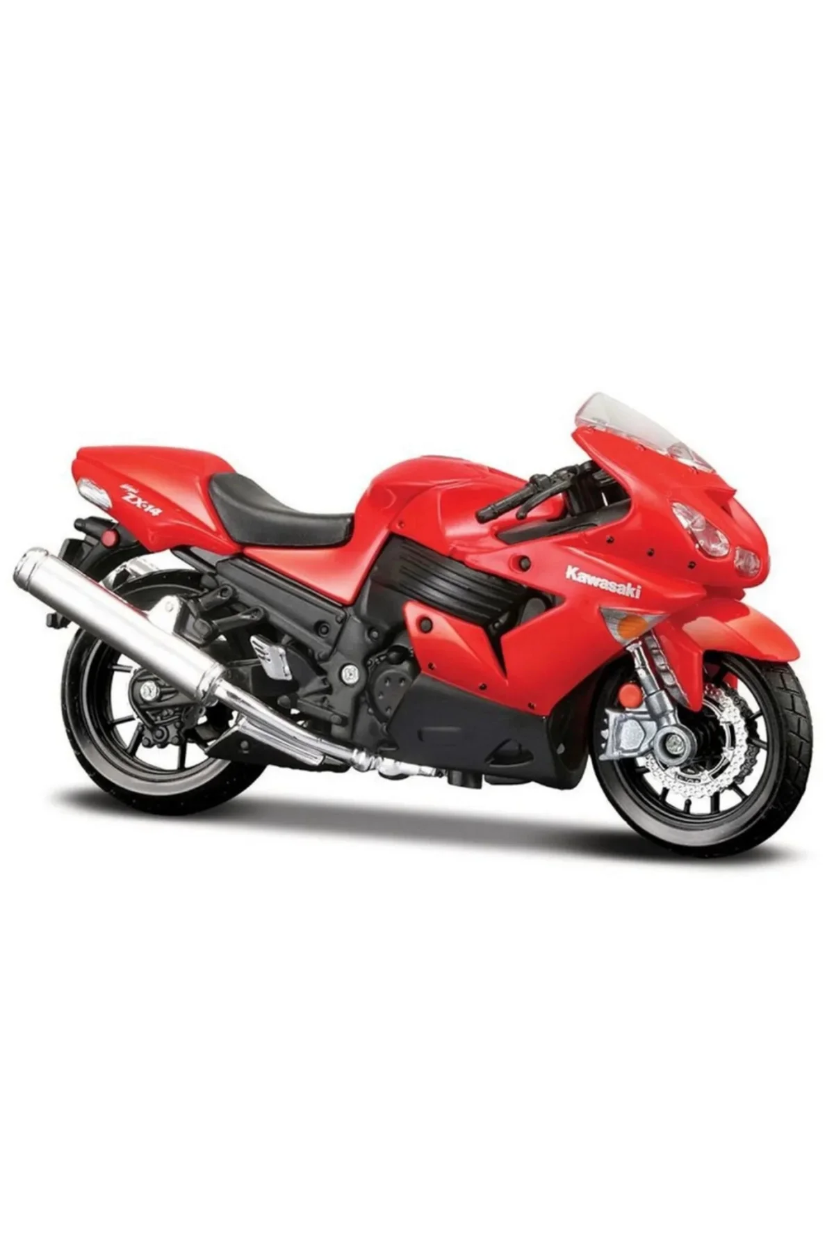 Nessiworld Maisto 1/18 Kawasaki Ninja H2 R Motosikler 39025