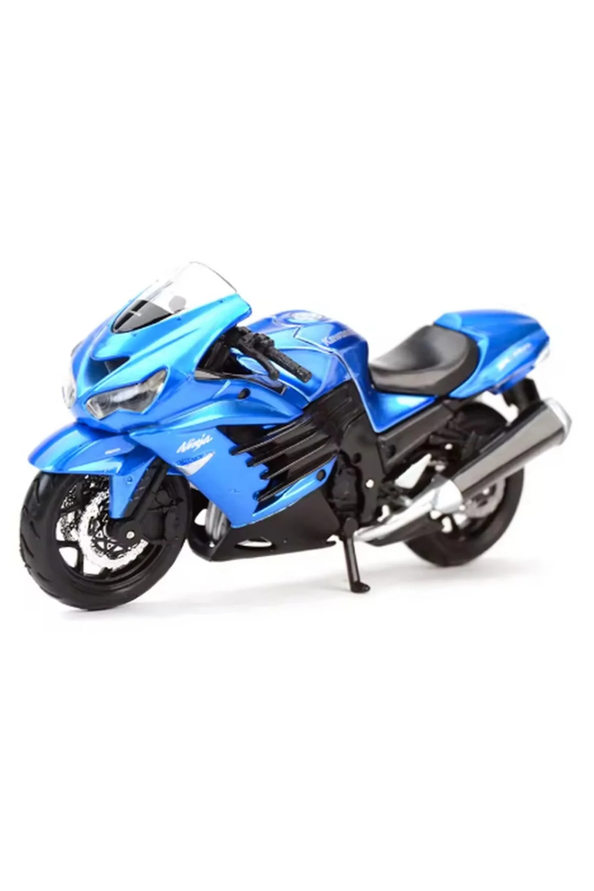 Nessiworld Maisto 1/18 Kawasaki Ninja H2 R Motosikler 39025