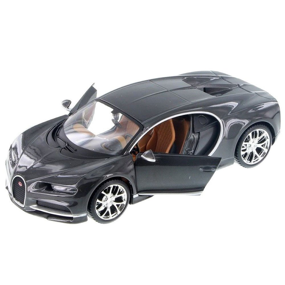 Nessiworld Maisto 1/24 Bugatti Chiron Model Araba Nessiworld Maisto 1/24 Bugatti Chiron Model Araba