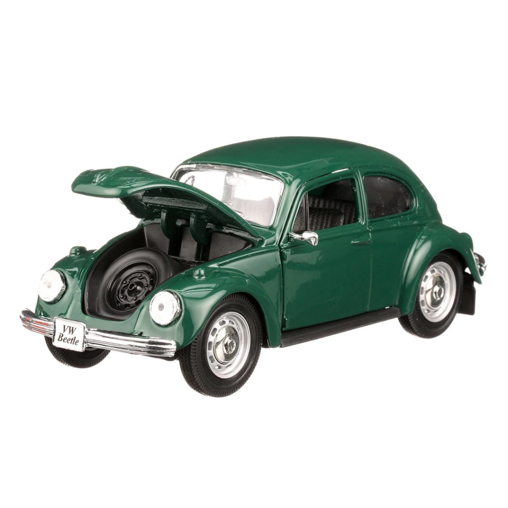 Nessiworld Maisto 1:24 Volkswagen Beetle Nessiworld Maisto 1:24 Volkswagen Beetle