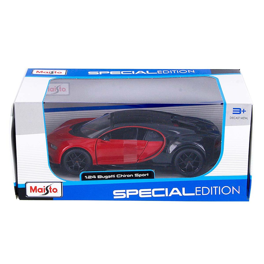 Nessiworld Maisto 1:24 Bugatti Chiron Sport Nessiworld Maisto 1:24 Bugatti Chiron Sport