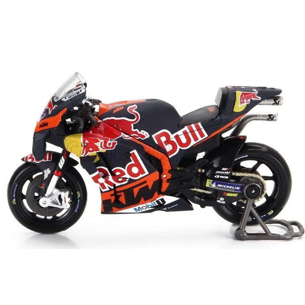 Nessiworld Maisto KTM RC16 Team Red Bull Factory Racing #33