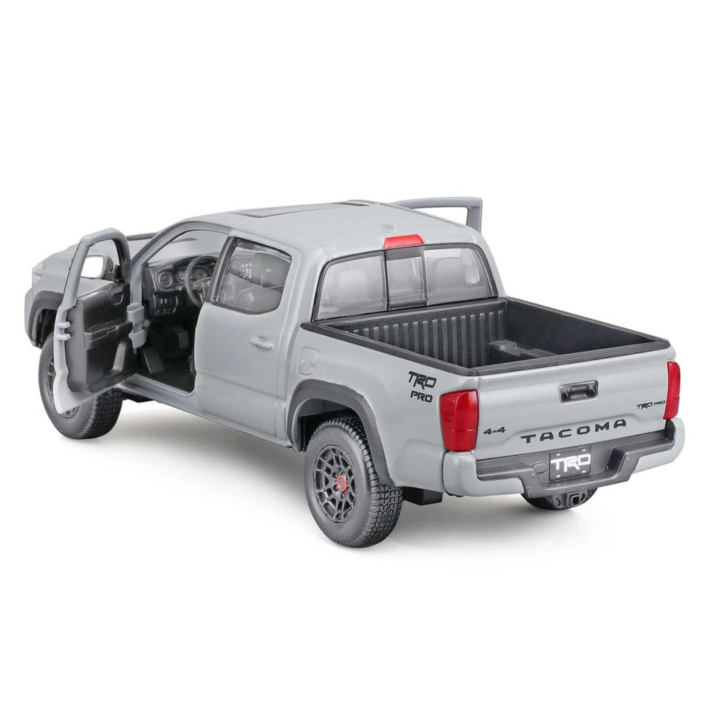 Nessiworld Maisto1/272023ToyotaTacomaTROPRO Nessiworld Maisto1/272023ToyotaTacomaTROPRO