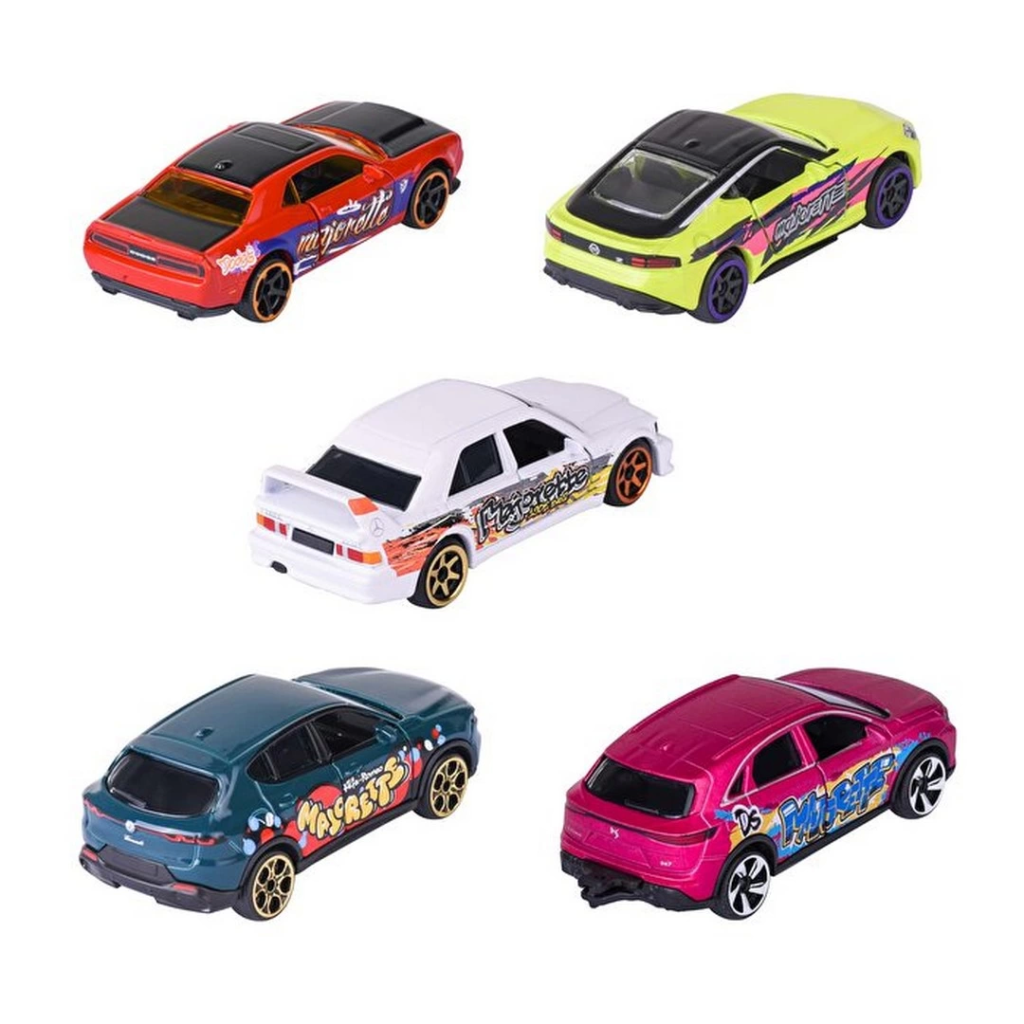 Nessiworld Majorette Limited Edition 5'li Set Nessiworld Majorette Limited Edition 5'li Set