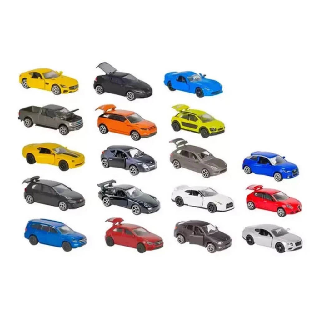 Nessiworld Majorette Street Cars