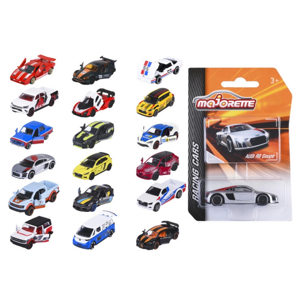 Nessiworld Majorette Racing Cars Nessiworld Majorette Racing Cars